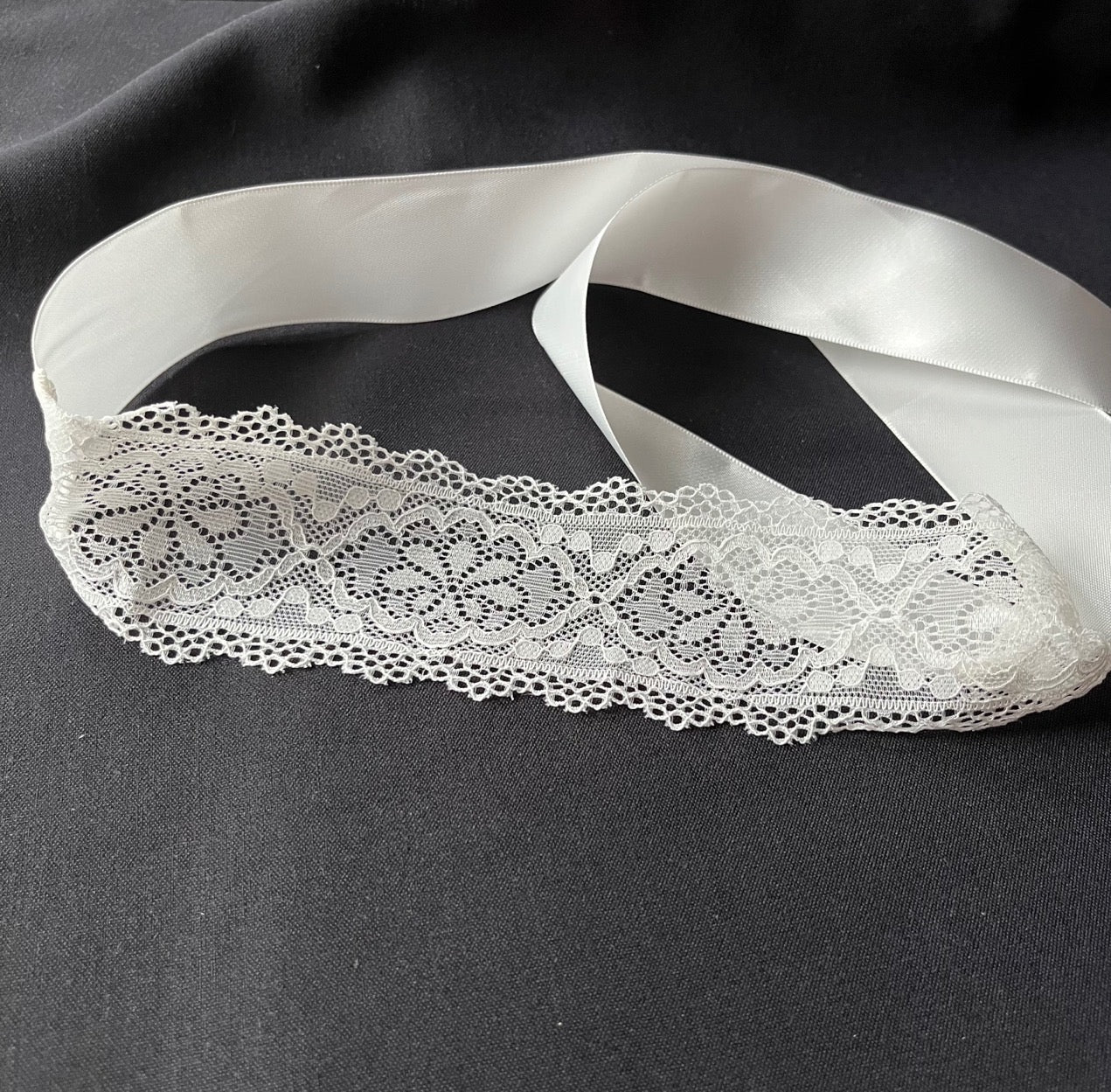 Elegant Lace eye mask