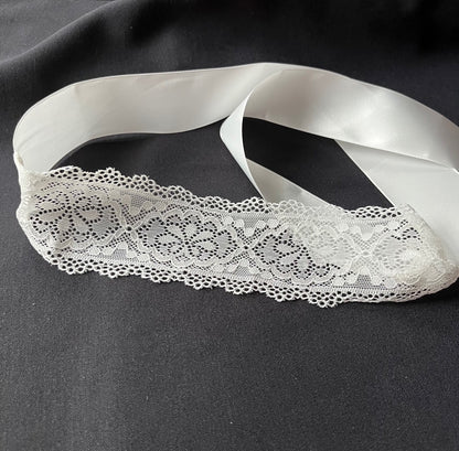Elegant Lace eye mask
