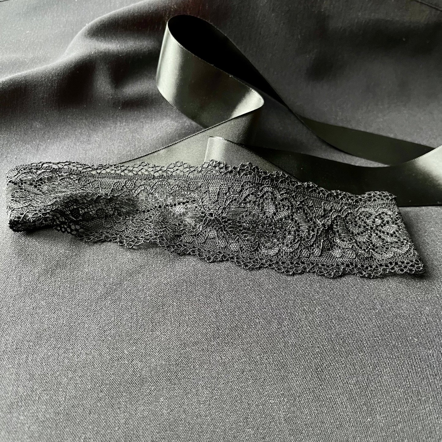 Elegant Lace eye mask