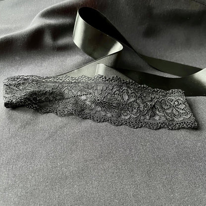 Elegant Lace eye mask