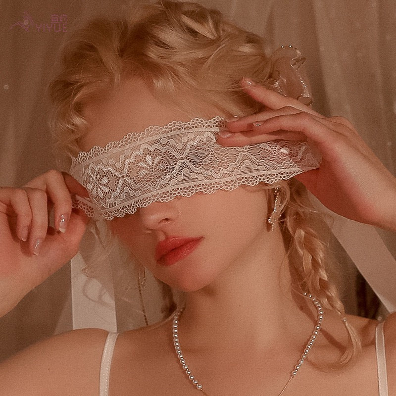 Elegant Lace eye mask