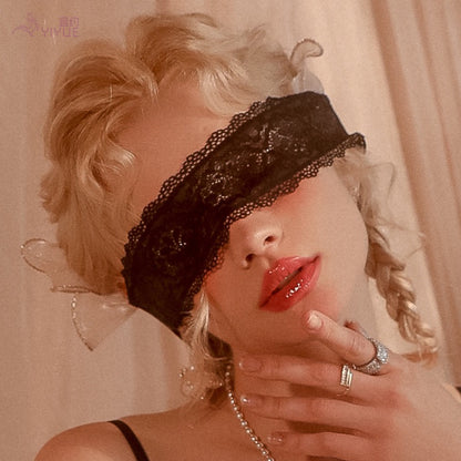 Elegant Lace eye mask